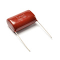 0.1UF 400VDC Metallized Polyester Film Capacitors for LED Ballast